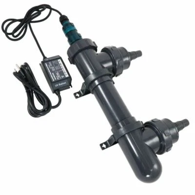 Esterilizador UV de alto rendimiento 40w - Icecap Foto 1 de 4