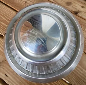 Used Plymouth (69-76) 3/4 1 Ton Dog Dish HUBCAP 12" Truck Van - Picture 1 of 7