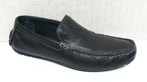 JOSEPH ABBOUD - 91020 - Zapatos mocasines para conducir para hombre - NEGROS - Talla 8 - Imagen 1 de 11
