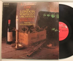 The London Symphony Orchestra Lp Plays The Music Of Jethro Tull Featuring Ian An - Picture 1 of 1