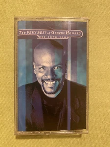 GEORGE HOWARD: The Very Best of George Howard and Then Some Cassette Tape-1997 - Picture 1 of 5