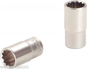 KS Tools 1/4 " Bihexagonal Socket, Metric - Picture 1 of 1