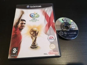 Copa Mundial FIFA Alemania 2006 Gamecube - Imagen 1 de 3