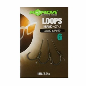 Korda Loops Krank Micro-Barbed - Imagen 1 de 6