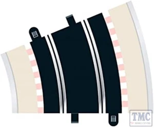 C8204 Scalextric Radius 3 Curve 22.5¡ x 2 - Picture 1 of 1