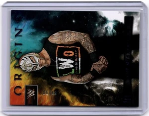 Rey Mysterio 2023 Panini Chronicles Origins WWE Purple #134 WWE Smackdown #06/49 - Picture 1 of 2
