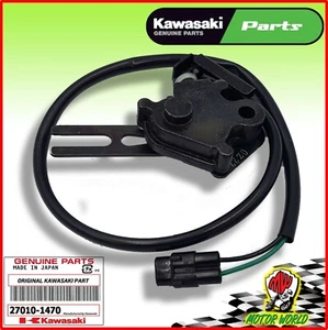 SENSORE INTERRUTTORE CAVALLETTO GENUINE OEM KAWASAKI Z 750 2004 2005 2006 - Foto 1 di 1