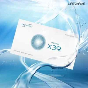 LifeWave X39 Bundle - 30 Patch - Picture 1 of 5