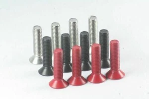Tapa de combustible Lotus Elise pernos envolventes de acero inoxidable - Imagen 1 de 5