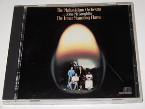 THE MAHAVISHNU ORCHESTRA THE INNER MOUNTING FLAME CD 1998 - Imagen 1 de 3
