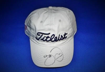 JASON DAY PGA CHAMPION SIGNED OFFICIAL TITLEIST CAP / HAT Foto 1 de 4