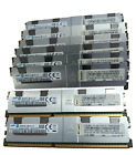 IBM LENOVO 8 x 32GB 4Rx4 PC3L-10600L 47J0176 FRU 90Y3107 DDR3 ECC Server RAM