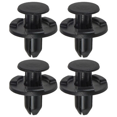 OEM Subaru Set of 4 Fender Liner Retainer Rivets 2006-2014 Impreza 59114AG000 - Image 1 of 4
