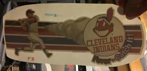 Vintage 1979 Cleveland Indians Fever Catch It Bügelbild T-Shirt Transfer - Bild 1 von 1