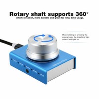 2020 Computer Speaker Audio Volume Controller USB Volume Control for Mac Android