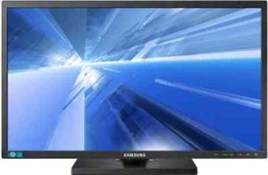 SAMSUNG S22C450BW 22" LED 16:10 DVI VGA HUB USB FHD BUSINESS MONITOR / NO STAND - Picture 1 of 5