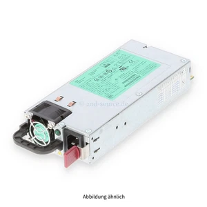 HPE X312 1000W HotPlug Zasilacz ProCurve 3800 J9580A J9580-61001 - Zdjęcie 1 z 9