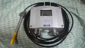 Vaisala HMT334 Humidity and Temperature Transmitter High-voltage probe type - Picture 1 of 6