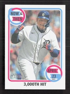 2023 Topps Heritage High Number 643 Casey Schmidt RookieChrome /999 - Imagen 1 de 2