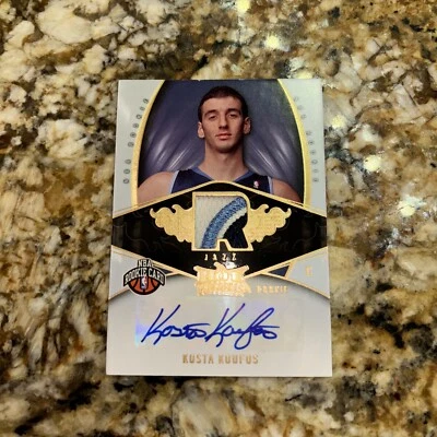 2008 Kosta Koufos Hot Prospects Rpa/399 - Image 1 of 2