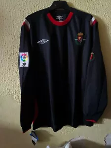 Nueva y Original | Camiseta de futbol football shirt | Talla M | Real Valladolid - Imagen 1 de 1