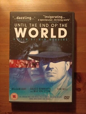 Until The End Of The World - Wim Wenders - William Hurt - Max Von Sydow - 1991 - Image 1 of 4