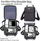 Backpack for DJI Mini 4pro Storage Bag Travel Carrying Case Portable ShoulderBag