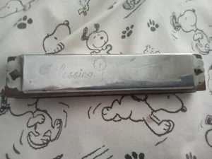 blessing harmonica Used years ago...Missing case in a different case.. - Picture 1 of 1