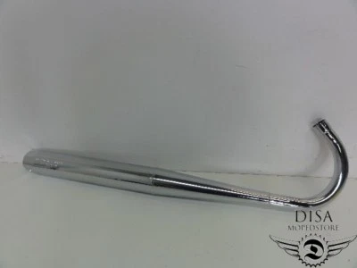 32mm Auspuff mit Krümmer passend für, Zündapp GTS 50 - Bild 1 von 4