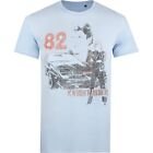 Knight Rider Mens 82 Cotton T-Shirt (TV972)