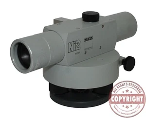ZEISS NI2 AUTOMATIC LEVEL, VERMESSUNG,TOPCON,LEICA,TRIMBLE,WILD,SOKKIA,TRANSIT - Bild 1 von 5