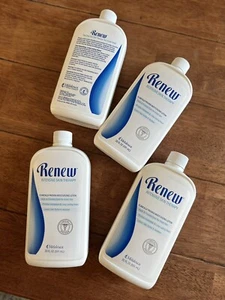 Melaleuca Renew Intensive Skin Therapy Lotion (4pc 20oz Lotions) w/ 1 Pump - Picture 1 of 2