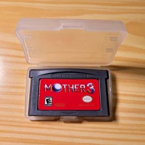 Mother 3 English Version 1.3 Gameboy Advance GBA - Picture 1 of 4