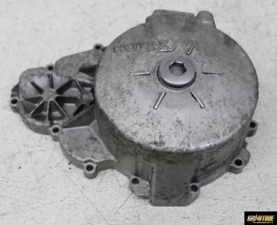 12 CAN-AM SPYDER RS STATOR MAGNETO ALTERNATOR GENERATOR COVER - Image 1 of 4