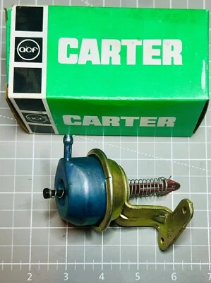 Choke Pull-Off Carter Ford Mercury V6 V8 1977-1980 202-786 Foto 1 de 2