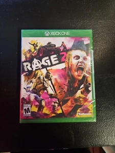 Rage 2 Xbox One - NEW Sealed (HDN7) - Picture 1 of 4