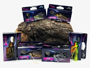 Fox Rage Chatterbait Bladed Jig 4/0 21g Ultra UV für Hecht Zander Barsch DA - Bild 1 von 8