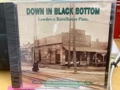 YAZOO ВНИЗ В ЧЕРНОМ ДНЕ: LOWDOWN БАРРЕЛЬХАУС ФОРТЕПИАНО $5CD - Изображение 1 из 2