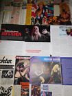 TWISTED SISTER  13 TEILE/PARTS  CLIPPINGS LOT  0923