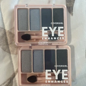 2-Covergirl Eye Enhancers Quad Eye Shadow #300 Nigjt Sky - Picture 1 of 1