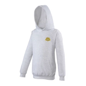 OFFICIAL South Nottinghamshire Hussars Children's Hoodie - Picture 1 of 11