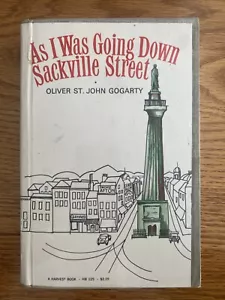 Als ich die Sackville Street hinunterging von Oliver St John Gogarty - Bild 1 von 5