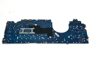 Dell Latitude 5580 Motherboard i5-7300U DDR4 LA-E091P 0M3HDV - Picture 1 of 5