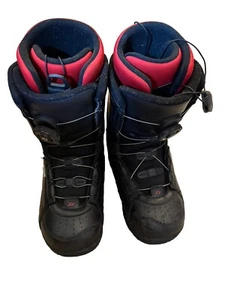 Ride Jackson BOA Coiler grau Snowboardstiefel US 8. EU 40,5 - Bild 1 von 6