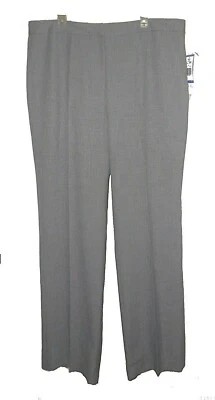 New Pants Le Suit Dress Lined fine-tweed Nice-Light-Steel 18 - Image 1 of 4