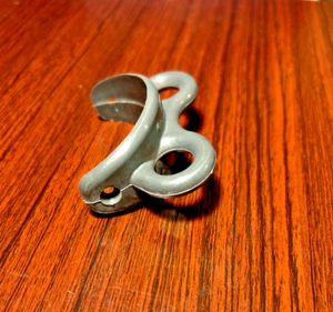 Allen 50mm acetal twin mast bracket AL-0232 - Picture 1 of 4