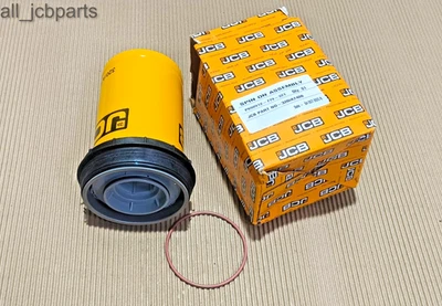 JCB Genuine Element Filter 320/A7406 – Fit Backhoe, Telehandler, Wheel Loader - Image 1 of 4