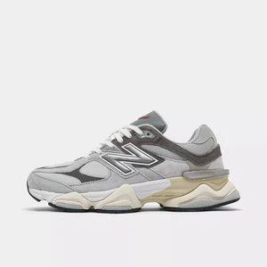 New Balance Gris 9060 Zapatos Informales Para Hombre 5 Para Mujer 6.5 NUEVO - Imagen 1 de 7