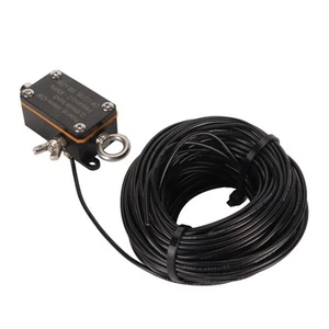 Portable Hf End Fed Antenna 1‑30Mhz Fe8 Cw Ssb 1:49 Balun Short Wave Pocket SPC - Zdjęcie 1 z 12