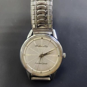 Citizen Showa Ace Vintage Wristwatch 1960s Radiation Dial - Picture 1 of 7